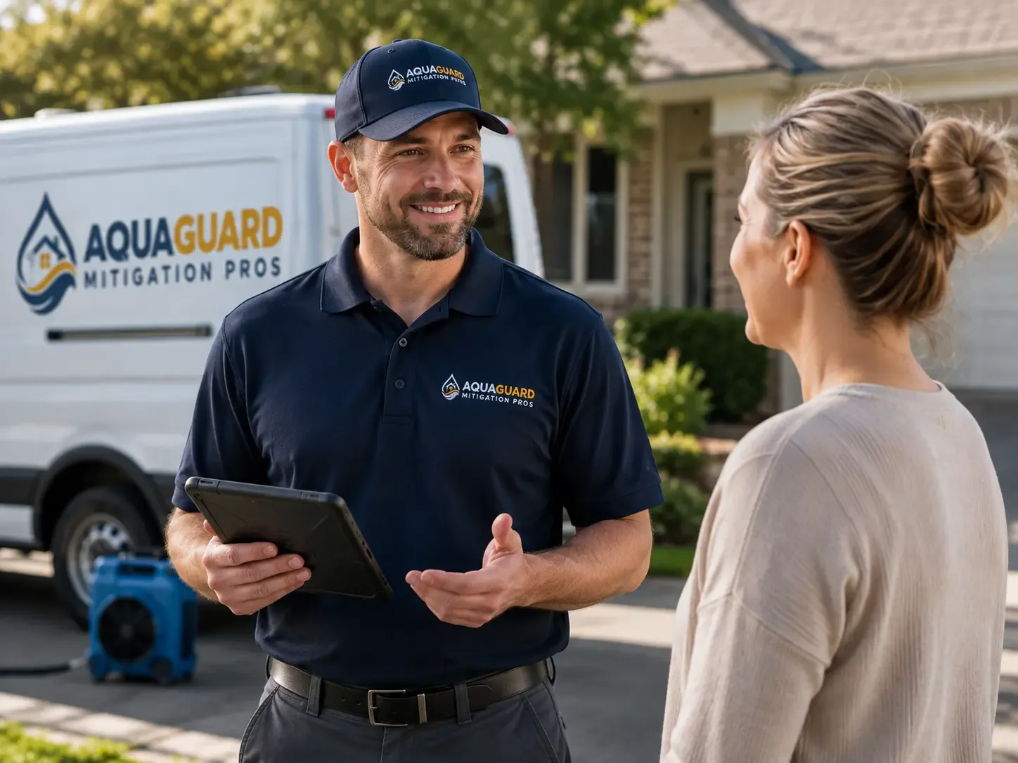 Water Damage Mitigation Crowell, TX FAQs
